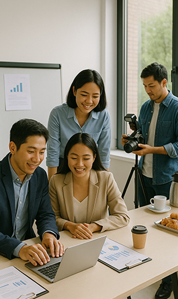 บริการด้านบัญชีและภาษี