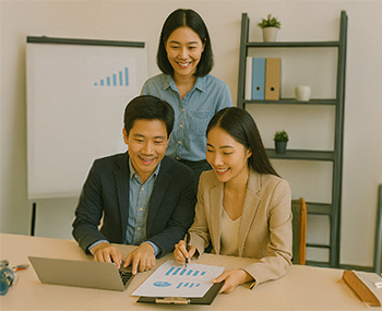 งานด้านทะเบียน